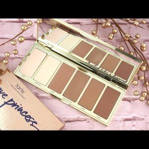 Tarte Park Ave Princess Bronzer & Contour Palette